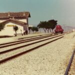 Estación La Calahorra años 70 (ASAFAL)