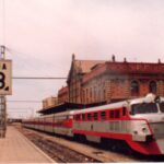 Talgo III en Almería años 80